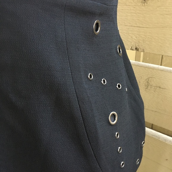 NWOT Nasty Gal Ace in Hole Halter Mini Dress - Picture 9 of 9